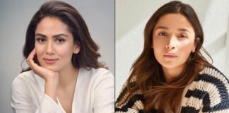 Mira Rajput invites Alia Bhatt to cross Mumbai sealink for a cup of coffee
