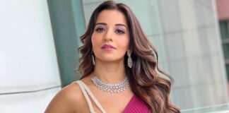 Monalisa read 30 novels to play an erotic poetess in 'Hasratein'