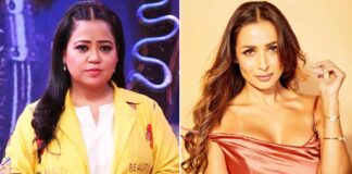 Moving In With Malaika Promo: Bharti Singh Has A Befitting Response To Trolls Commenting On Malaika Arora On Her Age, Body & Clothes: “Tum Kya Inke Baap Lagte Ho Kya”