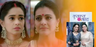 Mugdha Chaphekar feels blessed after shooting with Kajol in 'Kumkum Bhagya'