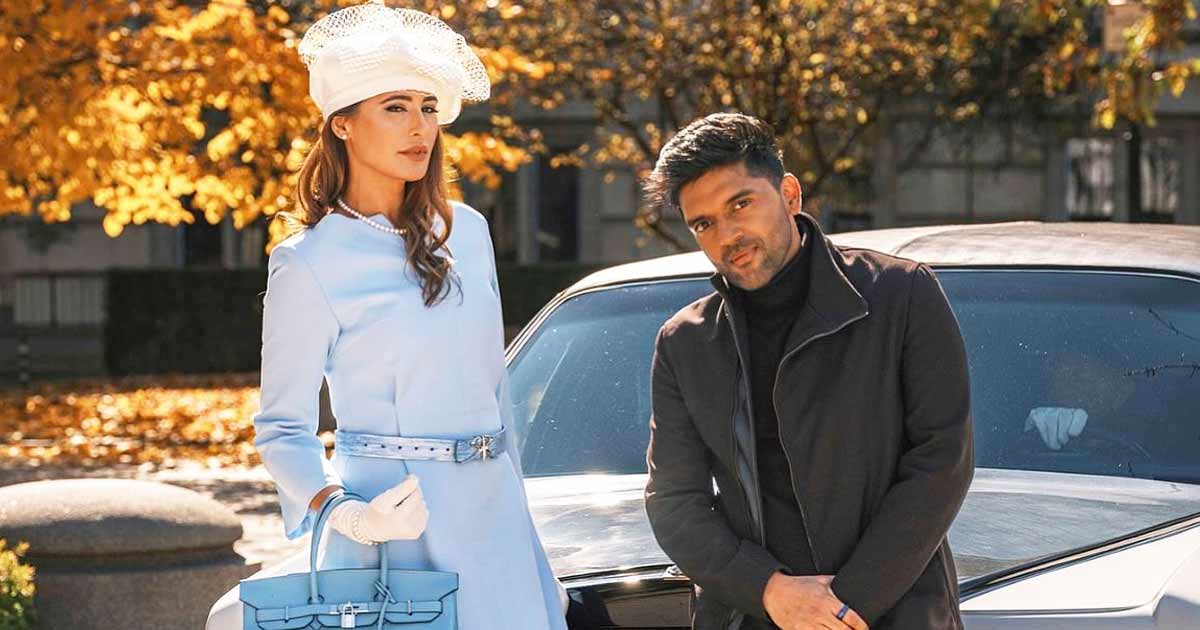 Nargis Fakhri Enjoyed Getting To Know Guru Randhawa, Says "He's Creative & An Intelligent Man"
