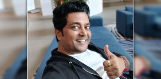 Navin Prabhakar all set for his next act 'Non-Stop Laughter'