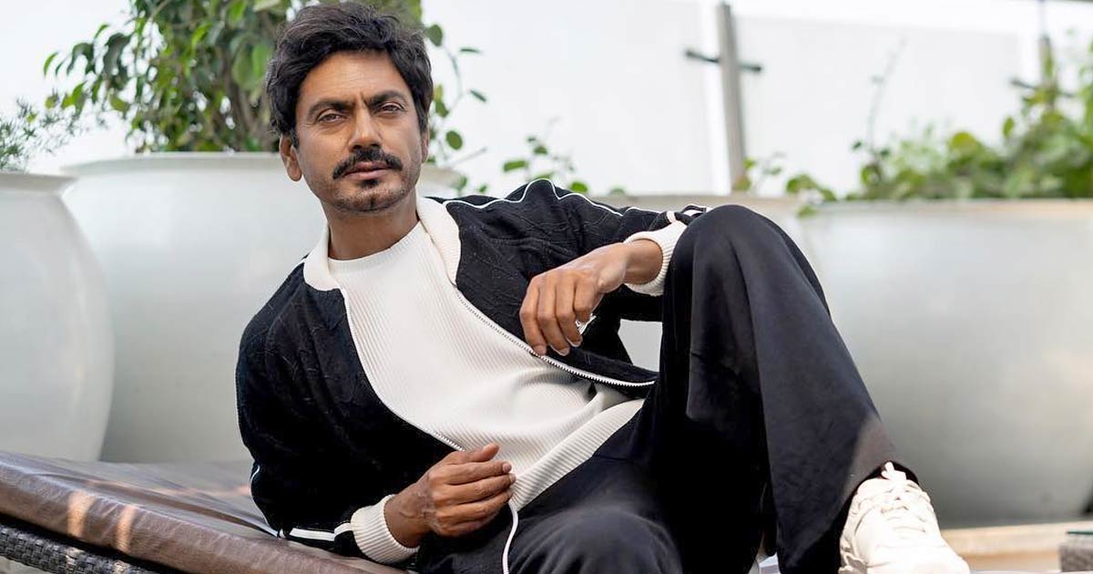 Nawazuddin's step towards his dream has got fans intrigued