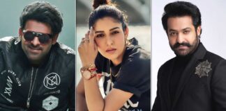 Nayanthara Recalls Working With Prabhas & Jr NTR