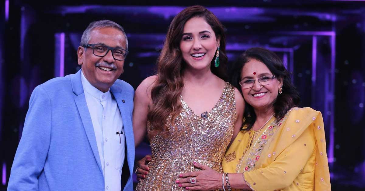 Neeti Mohan remembers her mother doing 'kanyadan' at her wedding