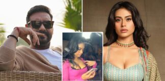 Netizens Trolled Nysa Devgn Over Displaying Her Cl*avage