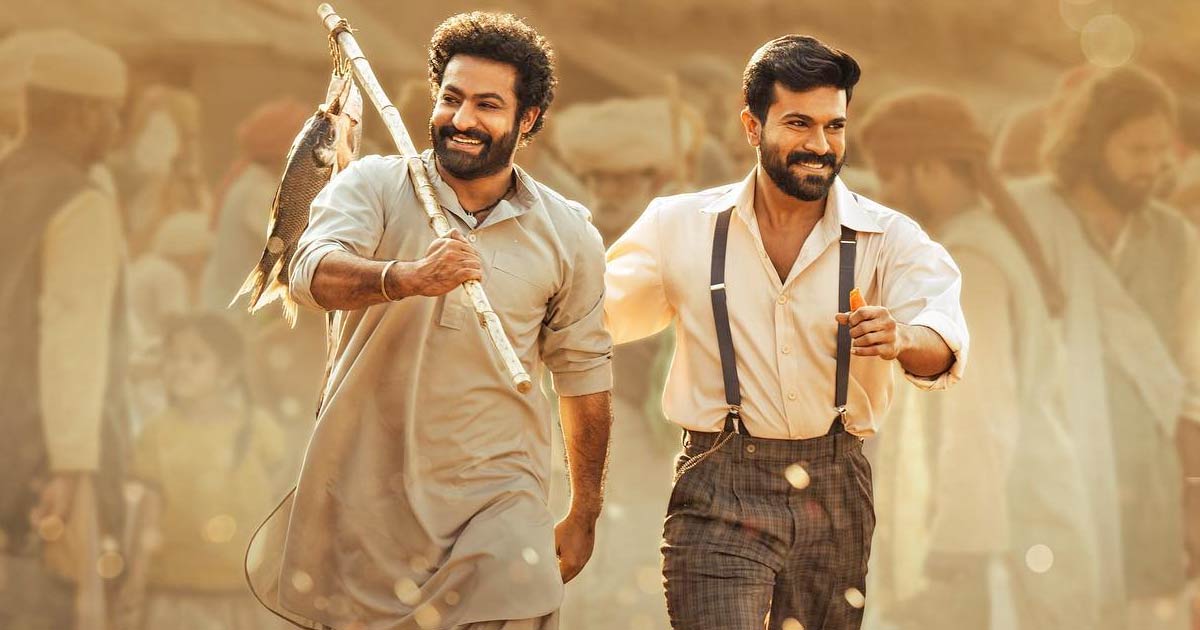 New York Film Critics Circle award for Rajamouli raises 'RRR' Oscar pitch