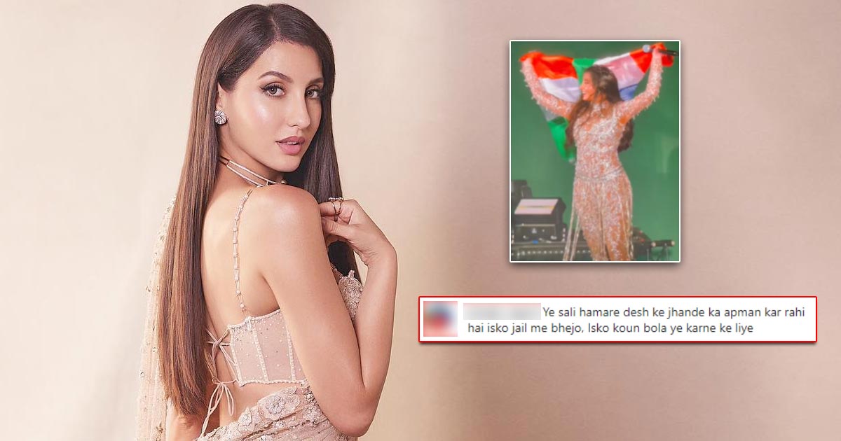 Nora Fatehi leaves fans floored with enviable style