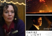 Olivia Colman's 'Empire Of Light' intimate scene was awkward