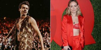 Olivia Wilde Still Upset About Breakup With Harry Styles?