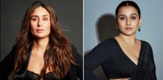 Once Kareena Kapoor Khan Passed Mean Comment On Vidya Balan, The Latter Gave A Befitting Reply
