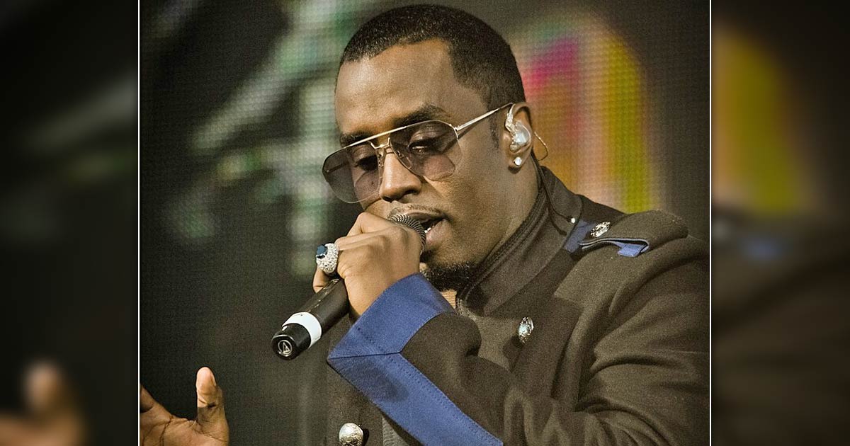 P Diddy surprises his fans by welcoming home a baby girl