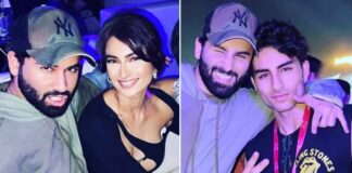 Palak Tiwari Looks Tempting Hot As She Twins & Attends Concert With Rumoured Boyfriend Ibrahim Ali Khan!
