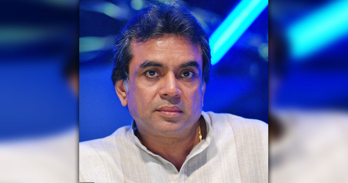 Paresh Rawal Thinks Actors Don't Believe In Their Work Instead Want To Get Expensive Cars To Show Their Status Symbol