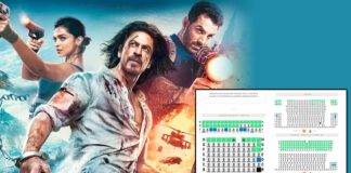 Pathaan Box Office (Advance Booking - Germany): Shah Rukh Khan - The King Of Overseas Is Already Breaking Records 27 Days Before The Release
