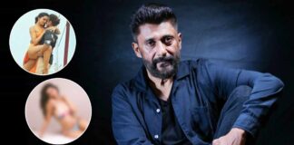 Pathaan Controversy: Vivek Agnihotri's Daughter Mallika's Orange Bikini Photos Break The Internet Post Director Shared Video Of 'Ashleelta' Comments On Deepika Padukone, Check Out!