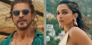 Pathaan Song Featuring Deepika Padukone & Shah Rukh Khan Lands In Trouble