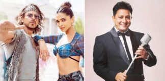 Pathaan's Title Track 'Jhoome Jo Pathaan' Copied/Inspired From An Old Sukhwinder Singh Song?
