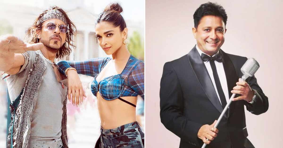 Pathaan's Title Track 'Jhoome Jo Pathaan' Copied/Inspired From An Old Sukhwinder Singh Song?