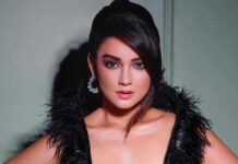 Playing Karuna in 'Hasratein' was challenging, says Adaa Khan