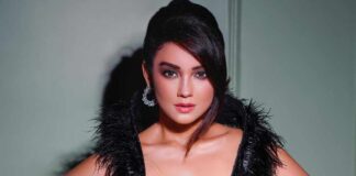 Playing Karuna in 'Hasratein' was challenging, says Adaa Khan