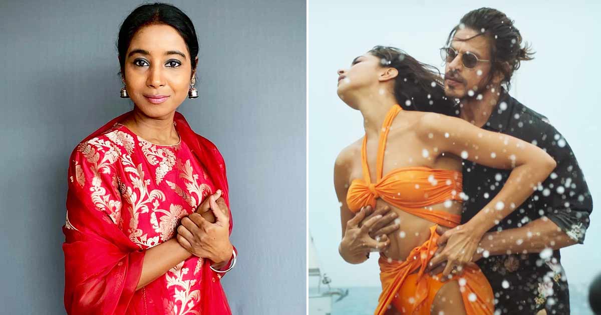 Politicians may see red, but Deepika clears Shilpa Rao's vibe check