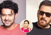 Prabhas Breaks Silence On His Marriage Plans, Reveals He’d Get Married ‘After Salman Khan’
