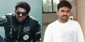 Prabhas' Pic Leaked From Raja Deluxe