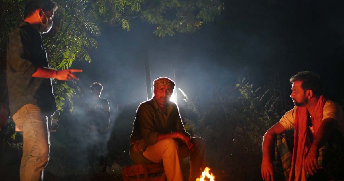 Prakash Jha-Starrer Short Film Highway Night Shortlisted For Academy Awards