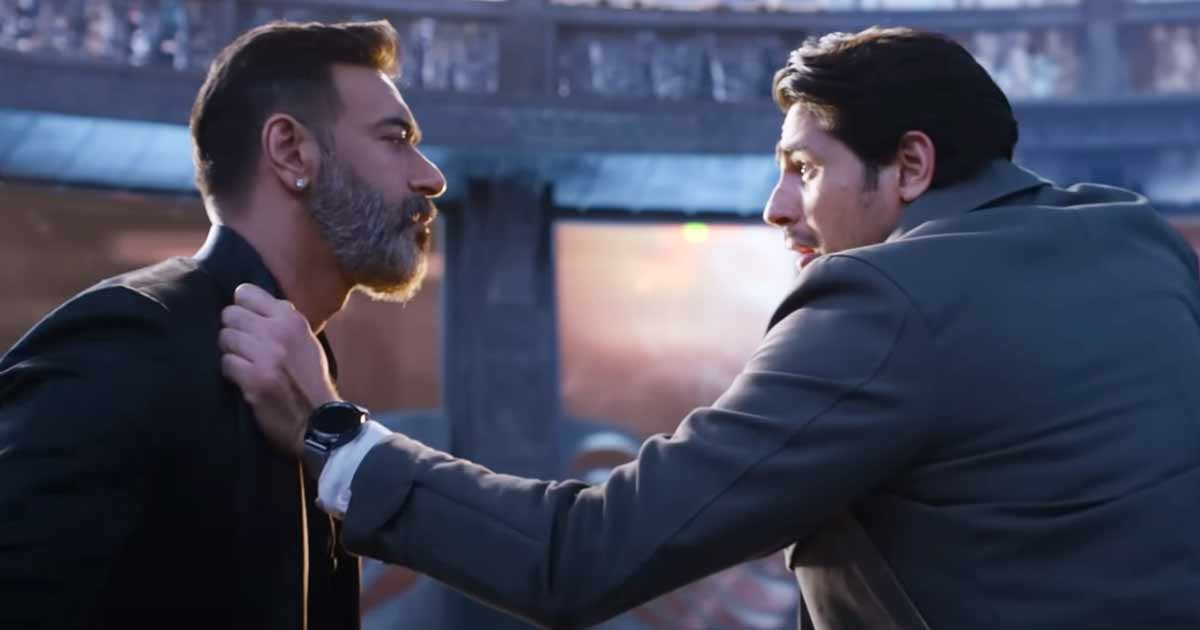Thank God Starring Sidharth Malhotra & Ajay Devgn To Release On This Date On Prime Video
