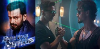 Prithviraj Sukumaran goes grey for Akshay, Tiger-starrer 'Bade Miyan Chote Miyan'