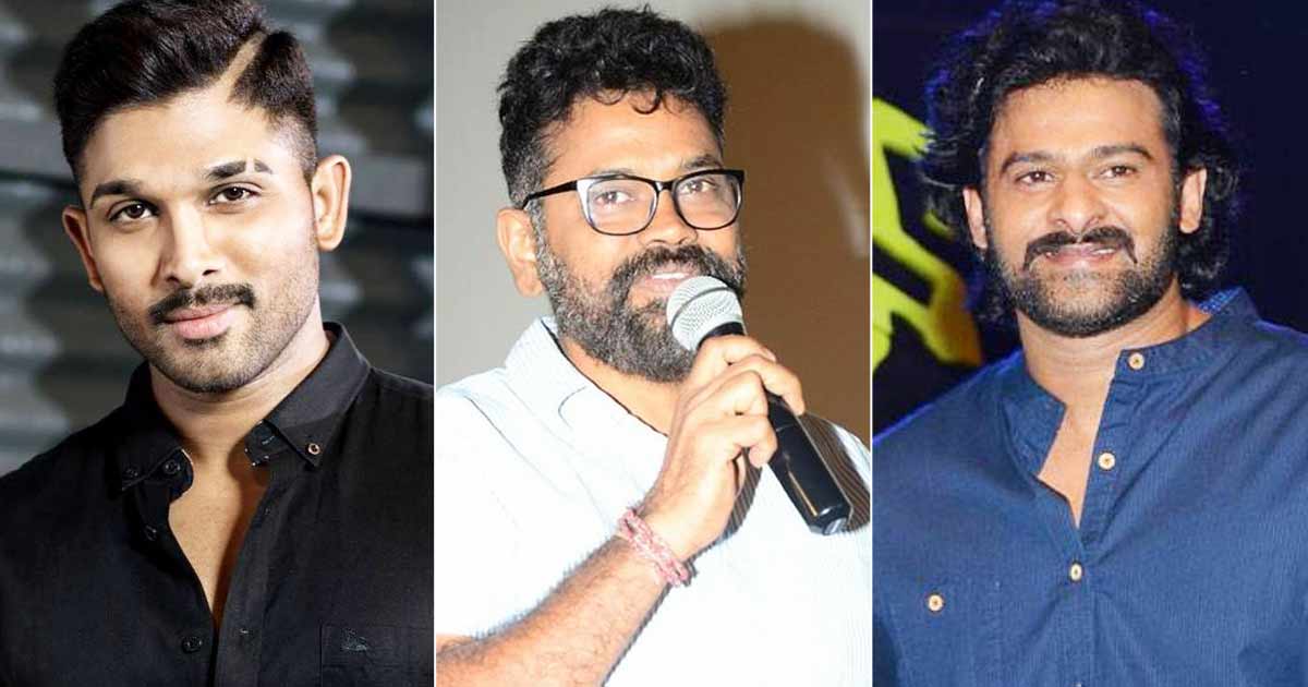 Pushpa 2 Director Sukumar To Team Up With Prabhas For An Action Film? Read On For Exciting Deets