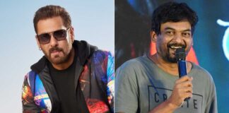 Putting 'Liger' behind him, Puri Jagannadh 'planning' movie with Salman