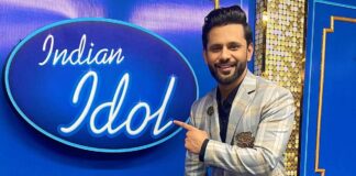 Rahul Vaidya recalls constant stage fright during his 'Indian Idol' days