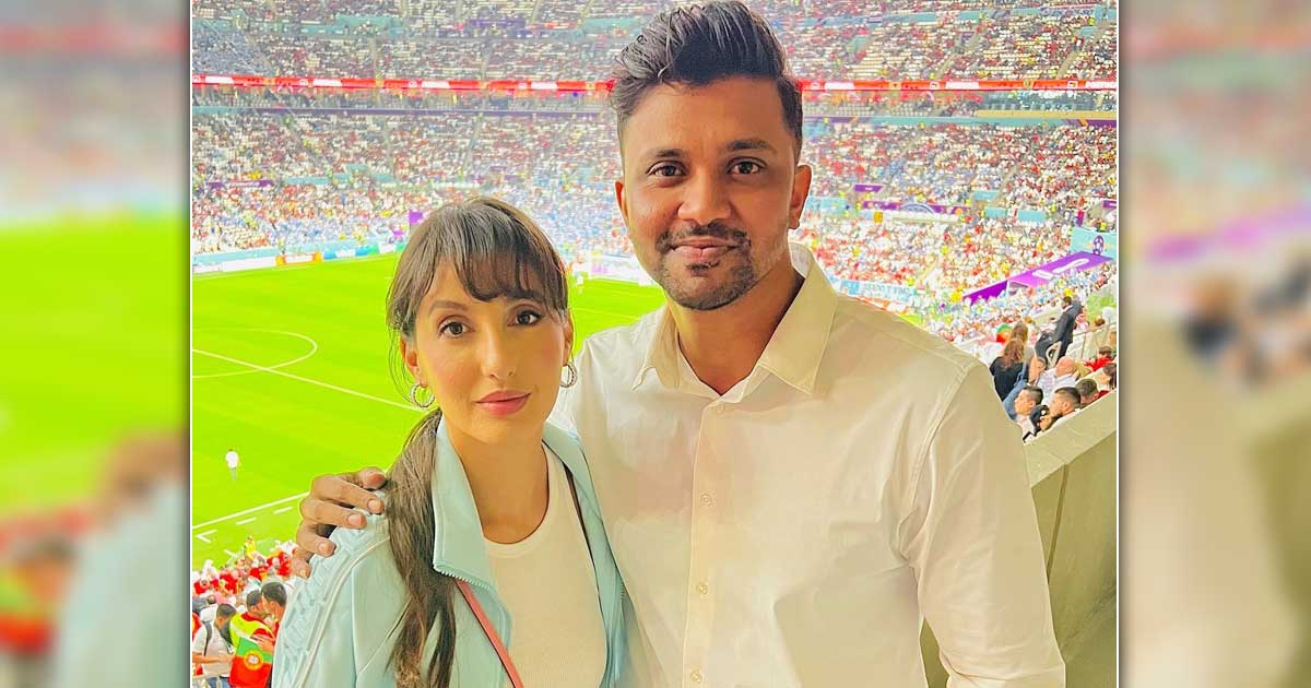 Rajit Dev Talks About Working With Nora Fatehi For FIFA World Cup Anthem 