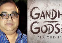 Rajkumar Santoshi returns as director after nine years with 'Gandhi Godse Ek Yudh'