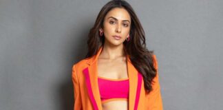 Rakul Preet Singh graces the cover of a leading film magazine with her prettiest aura