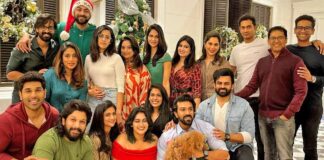 Ram Charan, Allu Arjun, Varun Tej & Others’ Internet Breaking Picture Sparks Nepotism Debate