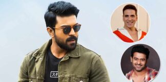 Ram Charan Asking 100 Crores As His Fees?