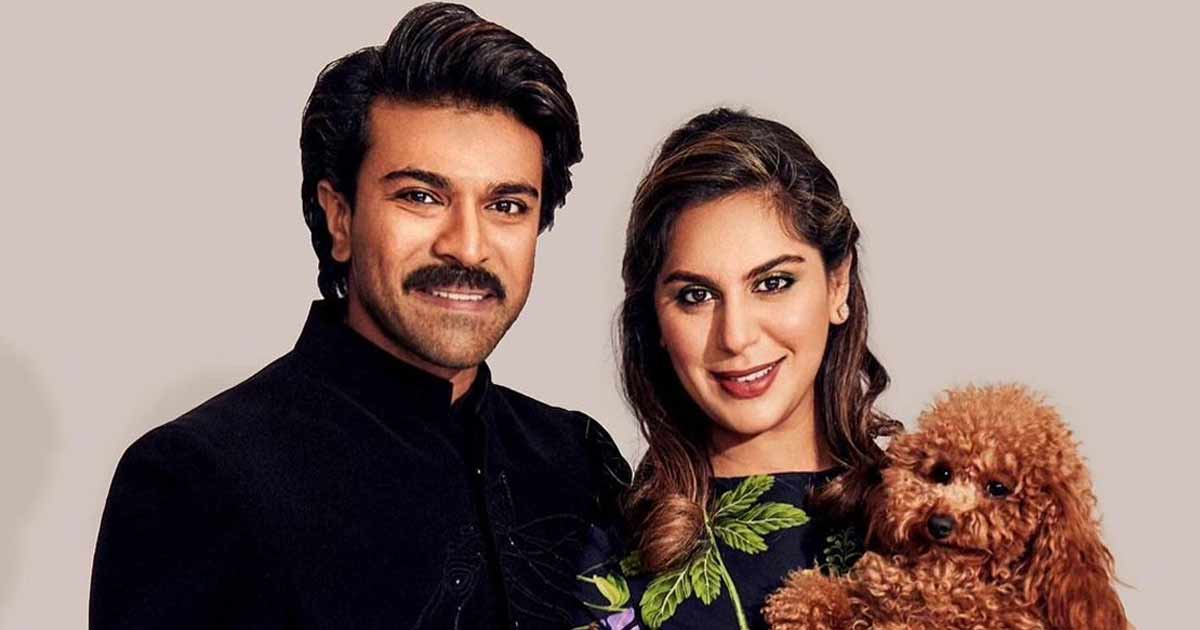 Ram Charan, Upasana mark passing of 2022 with memorable family pic