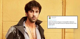 Ranbir Kapoor Says He's Open To Do A Pakistani Film, Receives Backlash