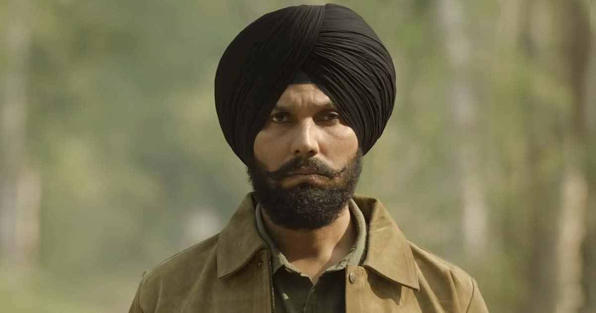 Randeep Hooda offered apologies to Guru Granth Sahib for not keeping his word