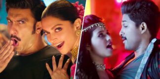 Ranveer Singh & Deepika Padukone's Song 'Current Laga' Has Similar Beats To Allu Arjun's 'Blockbuster' Title Track - Watch!