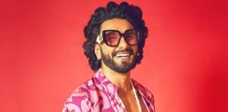 Ranveer Singh Viral Video Of Asking A Female Reporter To Smell His Perfume