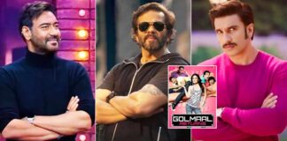 Ranveer Singh's Cirkus Will Be A Part Of Rohit Shetty's Golmaal 5