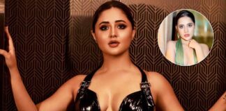 Rashami Desai Dons A Black Jumpsuit Showing Off Her Busty Cleav*ge & Hourglass Figure, Gets Brutally Trolled By Netizens - Watch