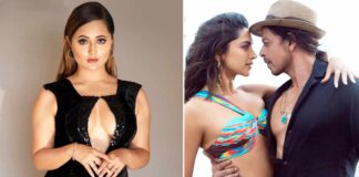 Shah Rukh Khan & Deepika Padukone's Pathaan Gets Support From Rashami Desai Amid 'Besharam Rang' Controversy: "Yaar Itna Bhi Mat Karo Ki Chubh Jaaye"