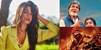 Rashmika Mandanna Trolled With "I Prefer Watching Rishab Shetty's Kantara..."