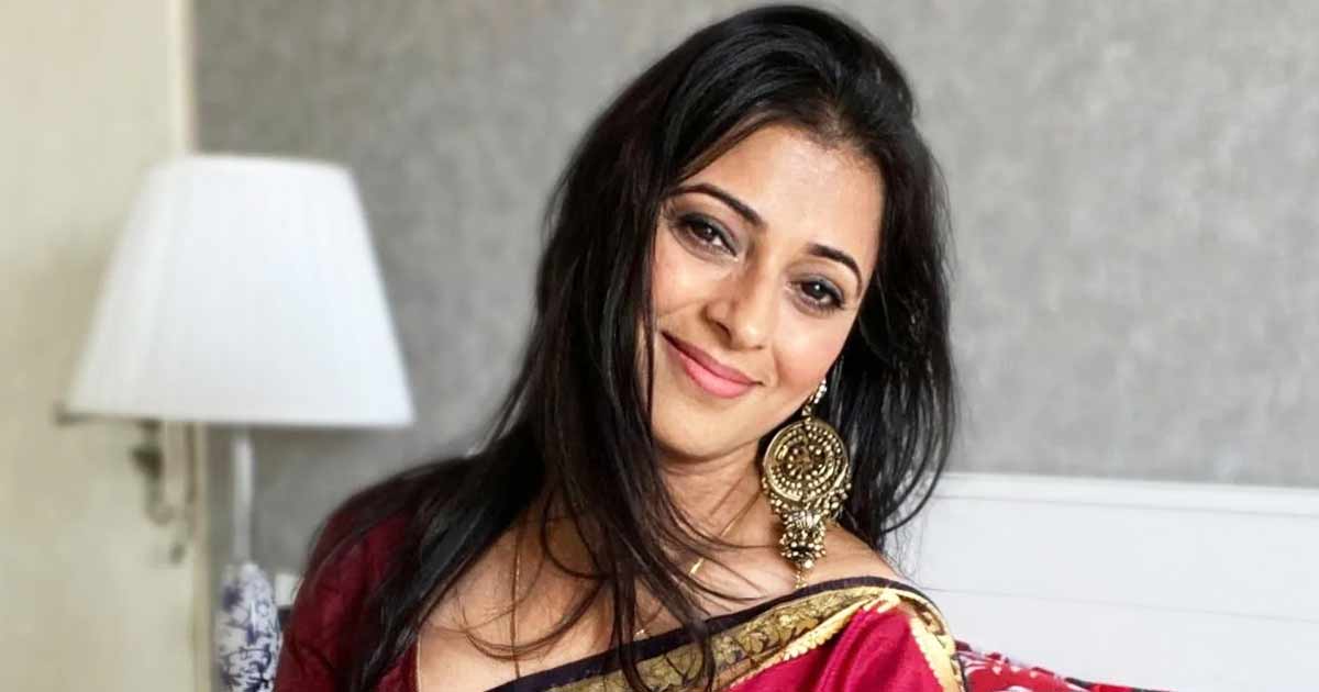 Reena Kapoor recalls shooting in Ujjain for 'Aashao Ka Savera...'