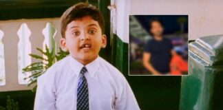 Remember Bhootnath's Aman Siddique aka Baku From Amitabh Bachchan's Bhoot? He's All Grown Up, Read On